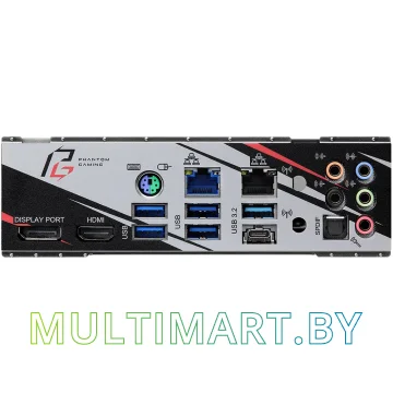 Материнская плата ASRock Z490 PG Velocita картинка 4